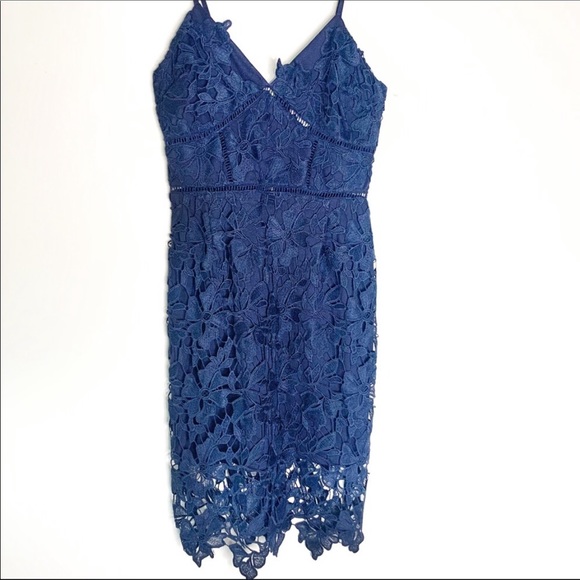 Love Ady | Dresses | Loveady Lace Slip Dress Nwot | Poshmark